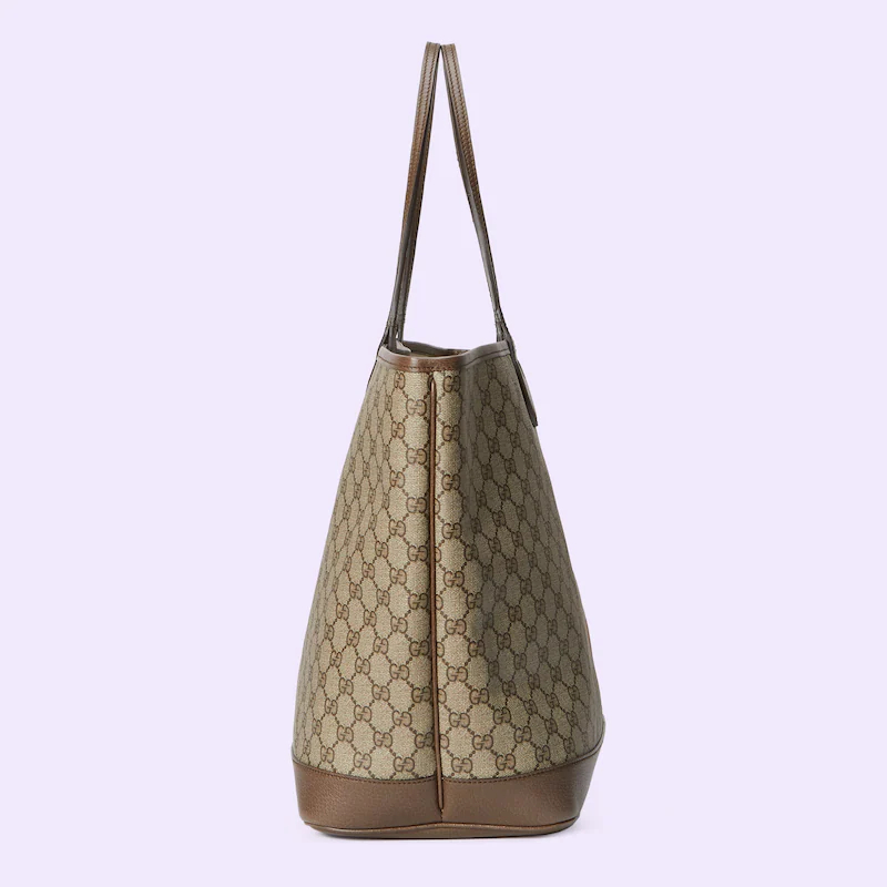 OPHIDIA LARGE TOTE BAG