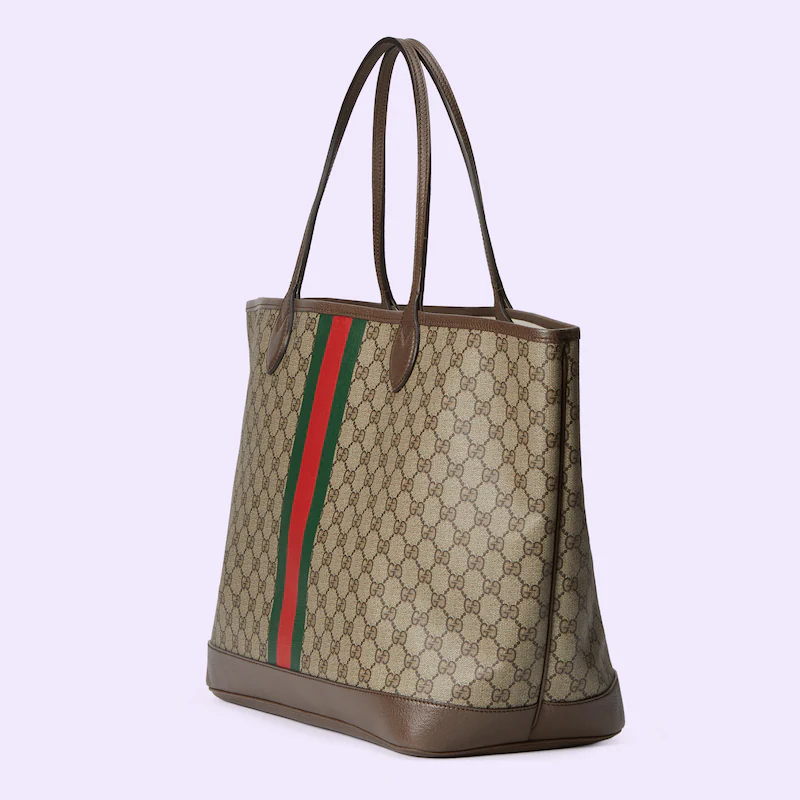 OPHIDIA LARGE TOTE BAG