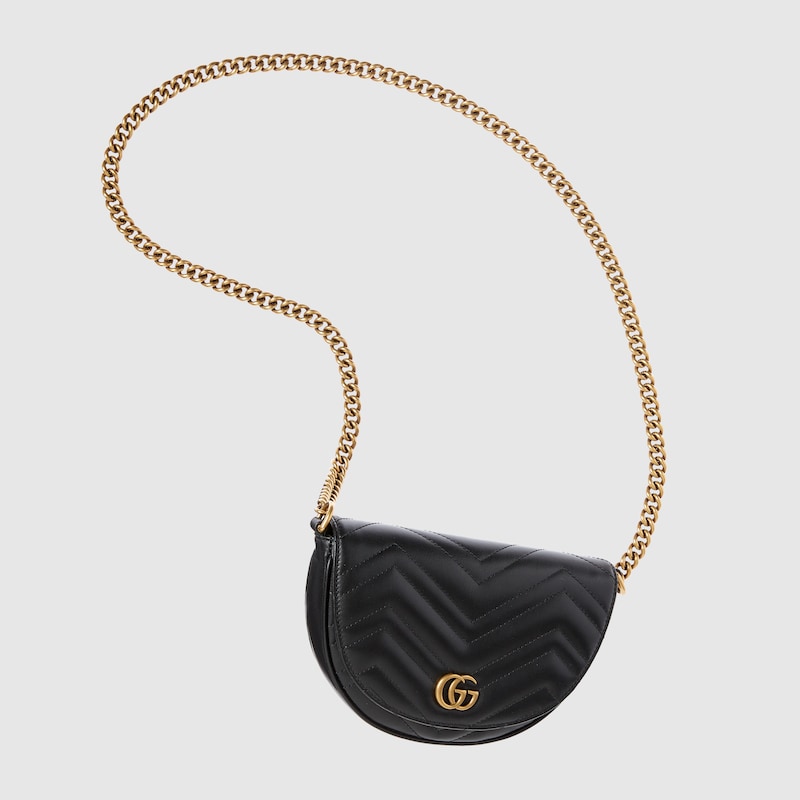 MARMONT MATELASSE CHAIN MINI BAG