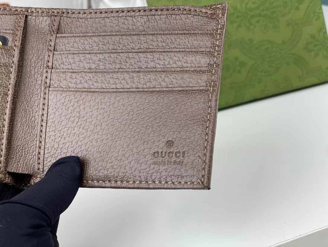 [TOP]GUCCI GG Interior Ophidia Wallet