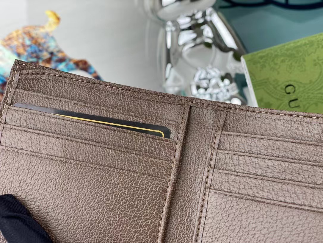 [TOP]GUCCI GG Interior Ophidia Wallet