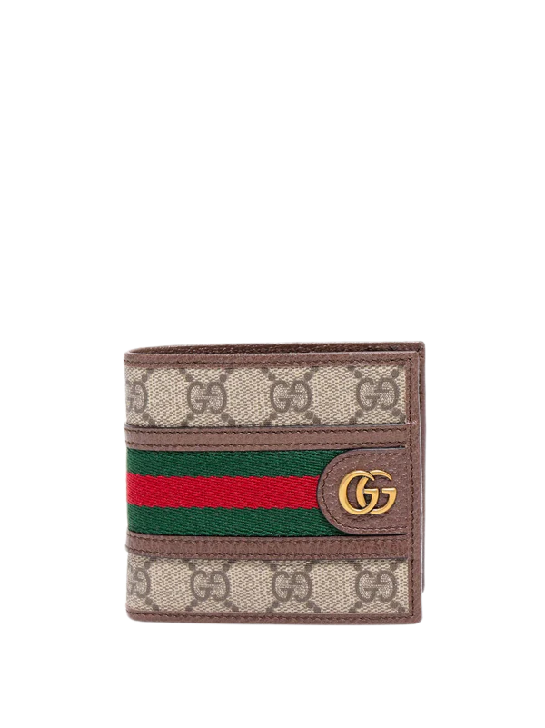 [TOP]GUCCI GG Interior Ophidia Wallet
