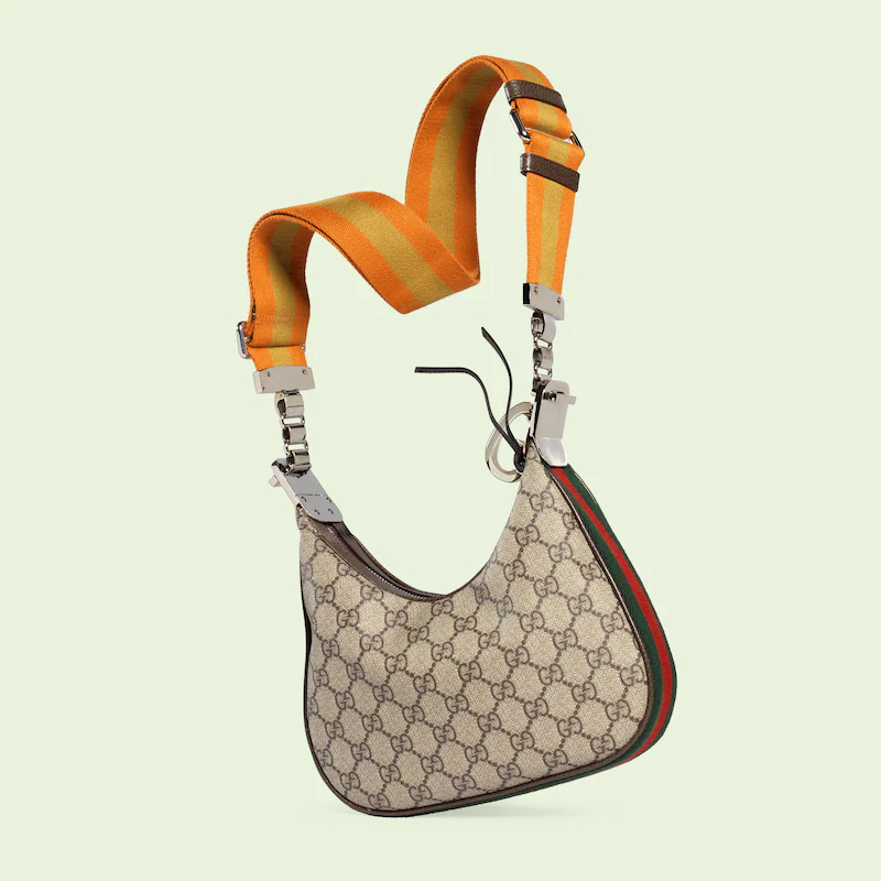 ATTACHE SMALL SHOULDER BAG