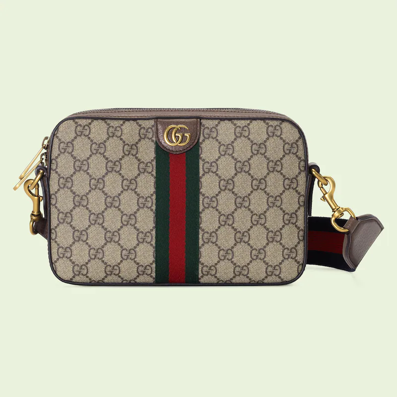 OPHIDIA SHOULDER BAG