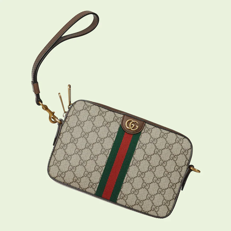 OPHIDIA SHOULDER BAG