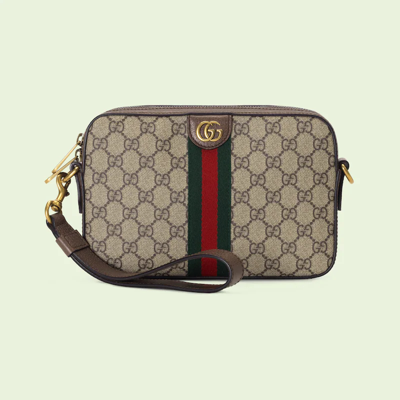 OPHIDIA SHOULDER BAG