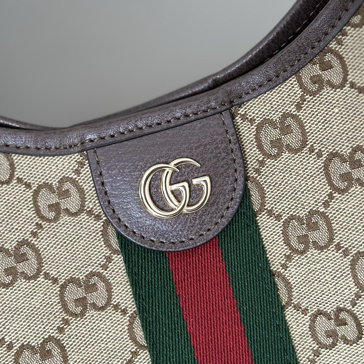 Gucci Giglio large tote bag