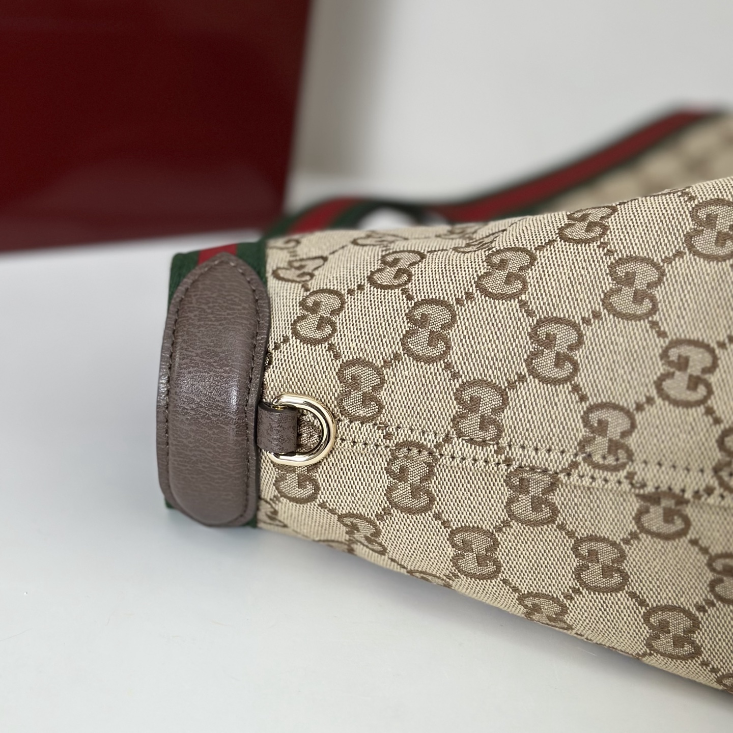 Gucci Giglio large tote bag