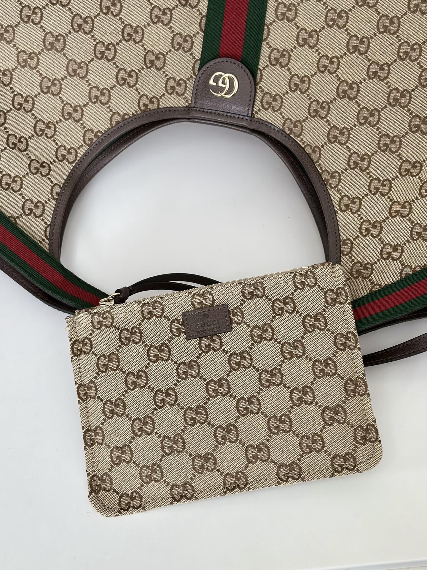 Gucci Giglio large tote bag
