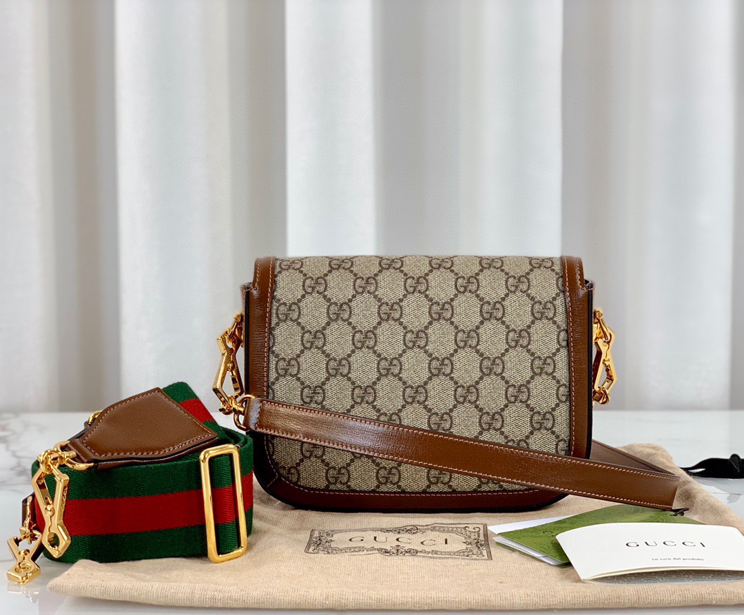 [TOP] Gucci 1955 Horsebit shoulder bag - Mini - Bag