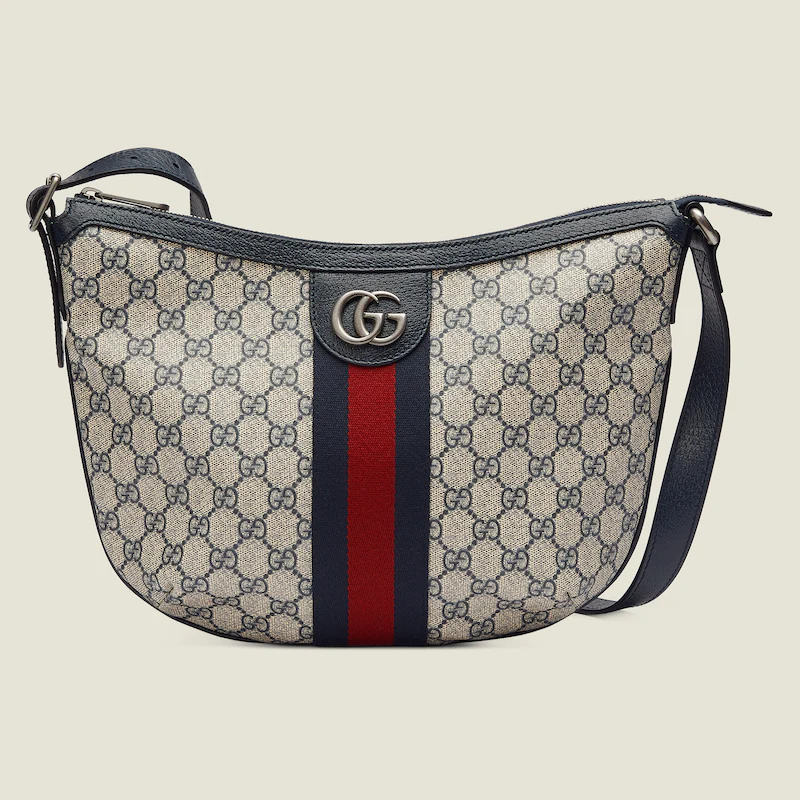OPHIDIA SMALL SHOULDER BAG