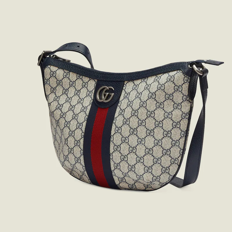 OPHIDIA SMALL SHOULDER BAG