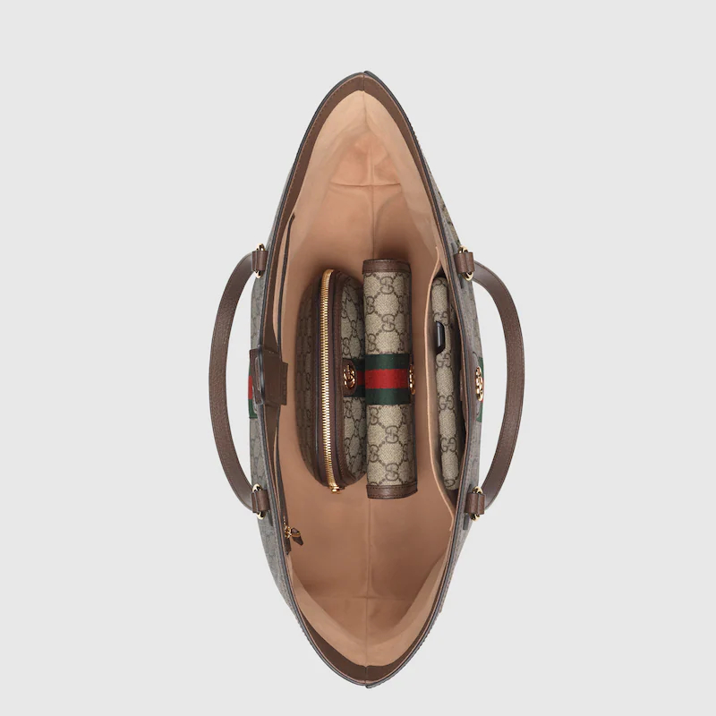 OPHIDIA MEDIUM TOTE