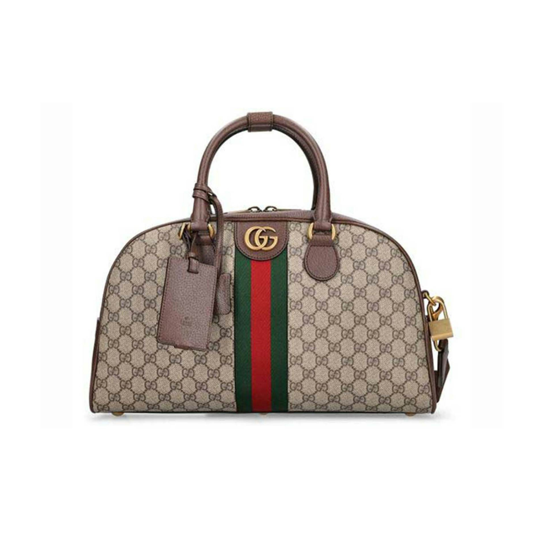 Gucci Ophidia GG Top Handle - Bag