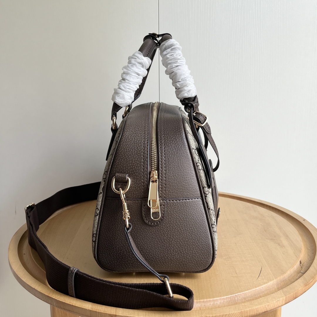 Gucci Ophidia GG Top Handle - Bag