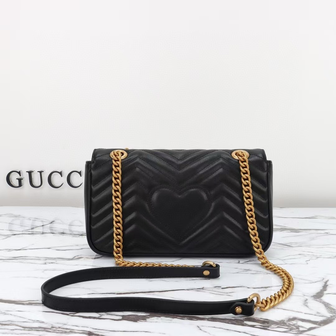 [TOP]Gucci GG Marmont Shoulder Bag