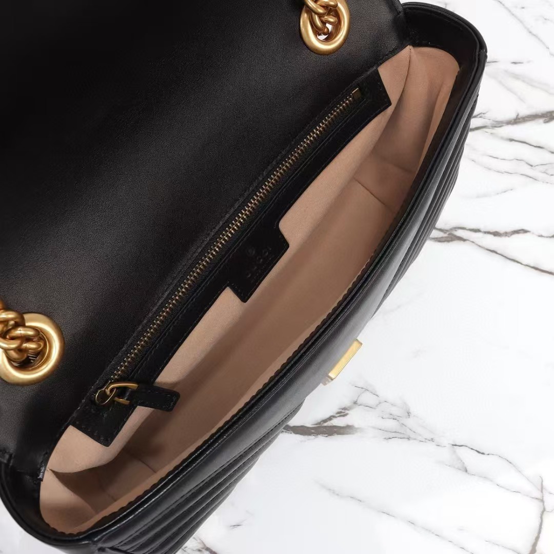 [TOP]Gucci GG Marmont Shoulder Bag