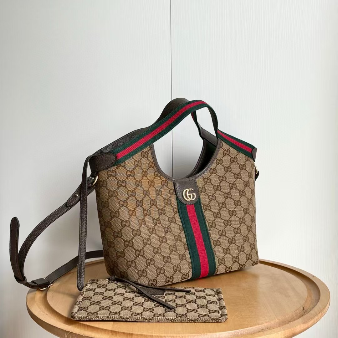 Gucci Giglio small tote bag