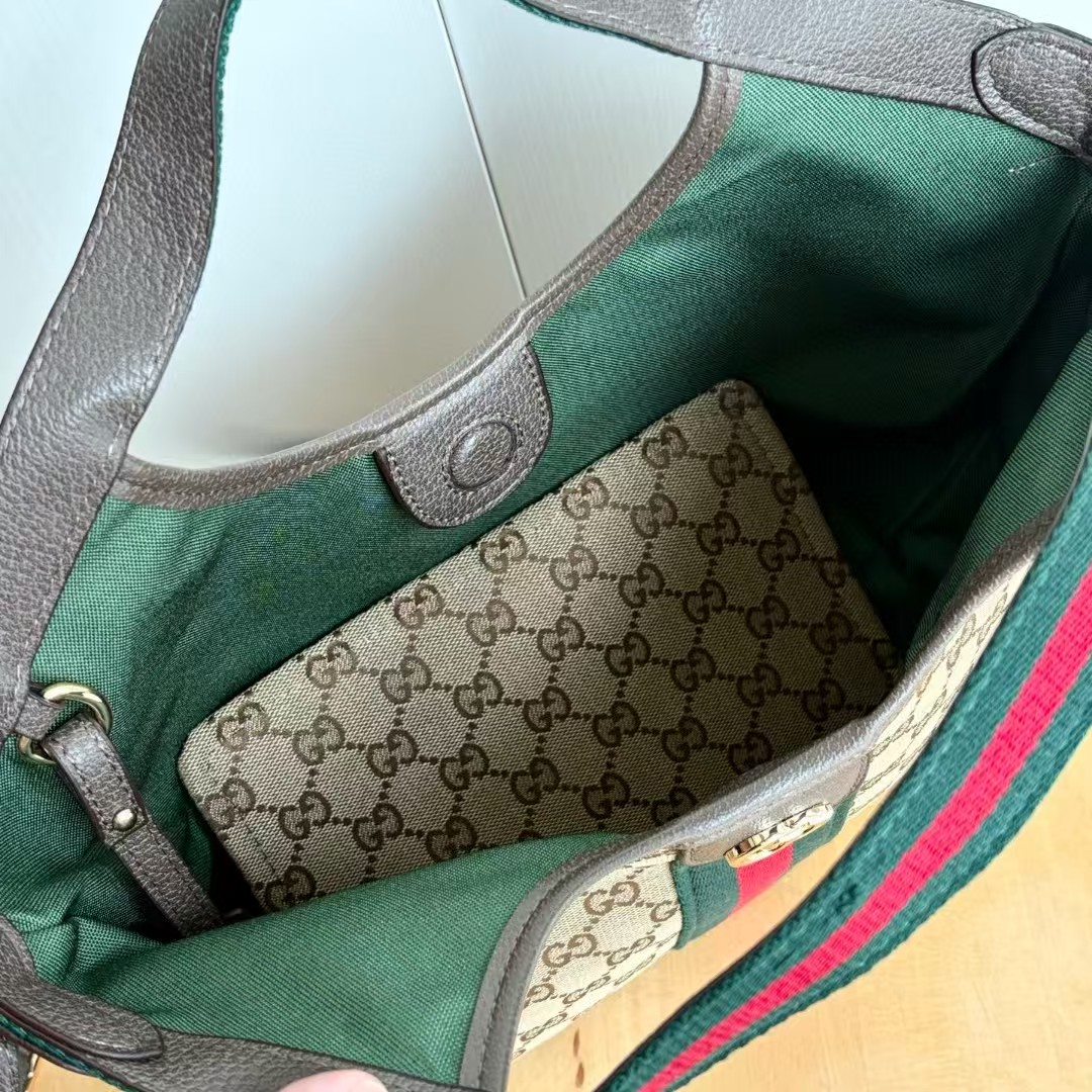 Gucci Giglio small tote bag