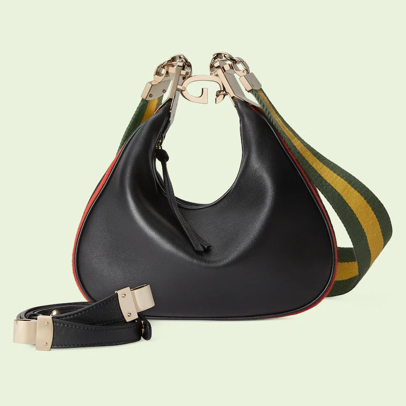 ATTACHE SMALL SHOULDER BAG
