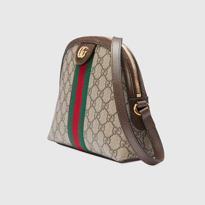OPHIDIA SMALL SHOULDER BAG