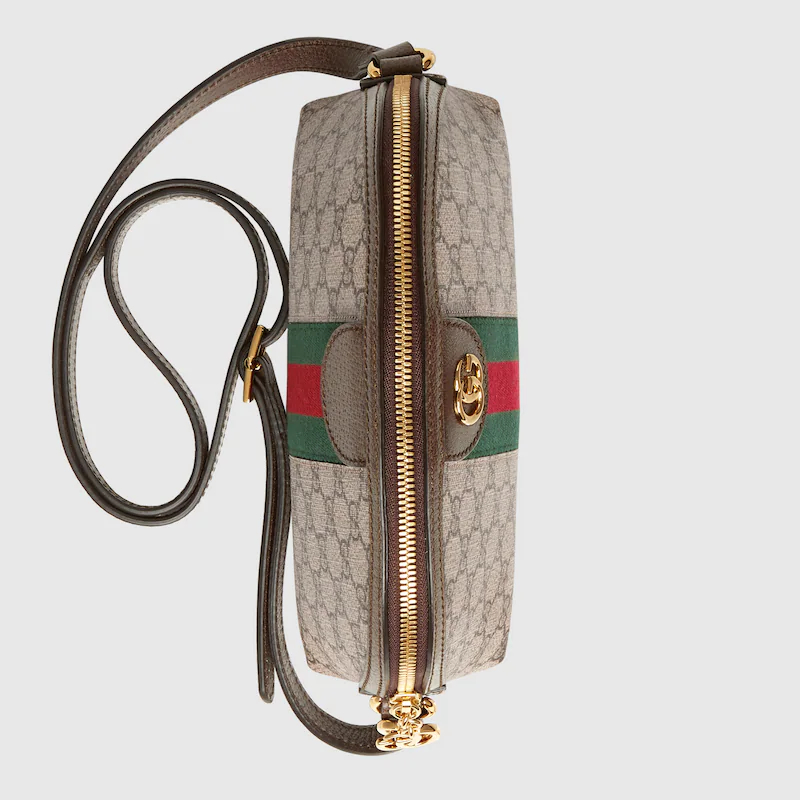 OPHIDIA SMALL SHOULDER BAG