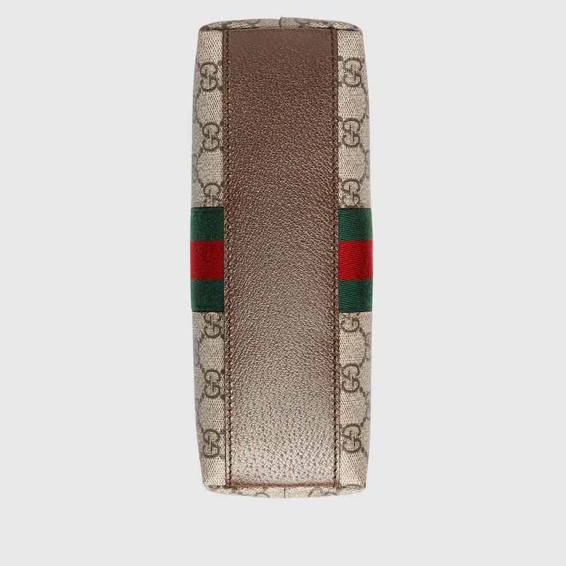 OPHIDIA SMALL SHOULDER BAG