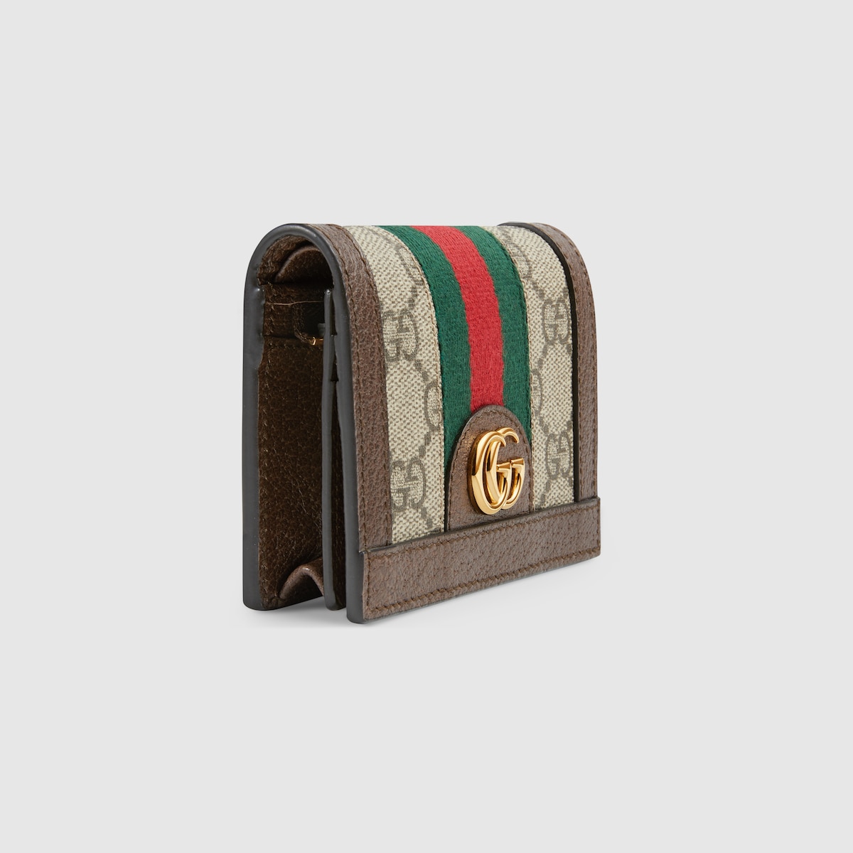 OPHIDIA CARD CASE WALLET