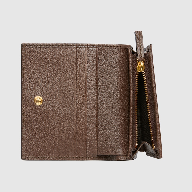 OPHIDIA CARD CASE WALLET