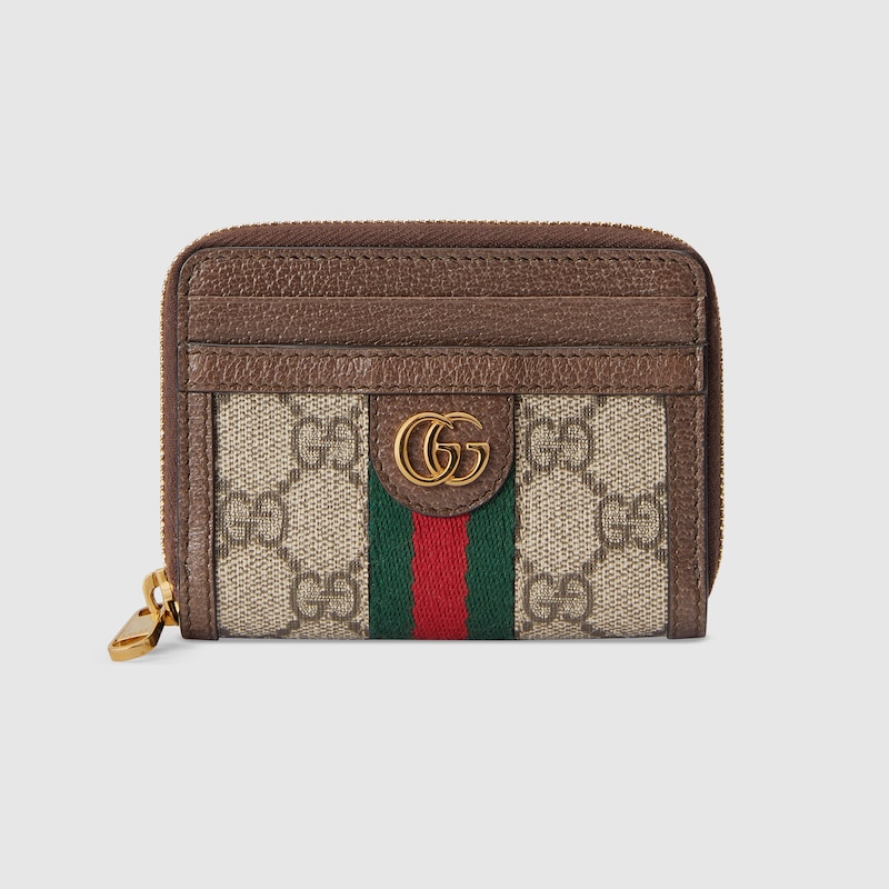 OPHIDIA CARD CASE WALLET