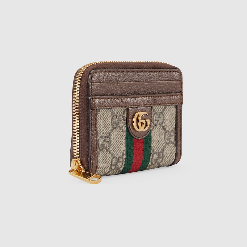 OPHIDIA CARD CASE WALLET