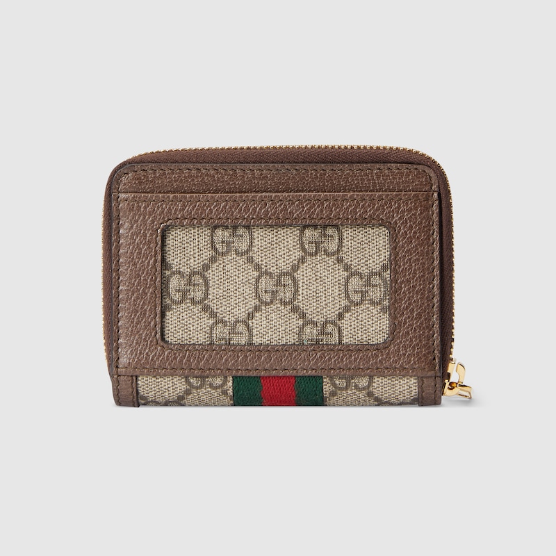 OPHIDIA CARD CASE WALLET