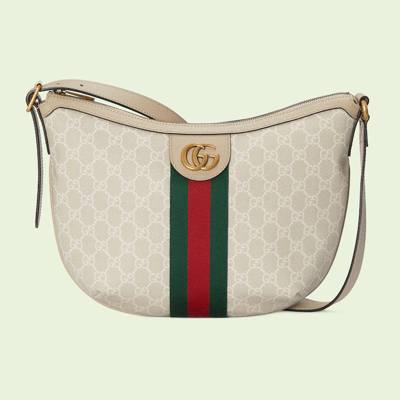 OPHIDIA SMALL SHOULDER BAG