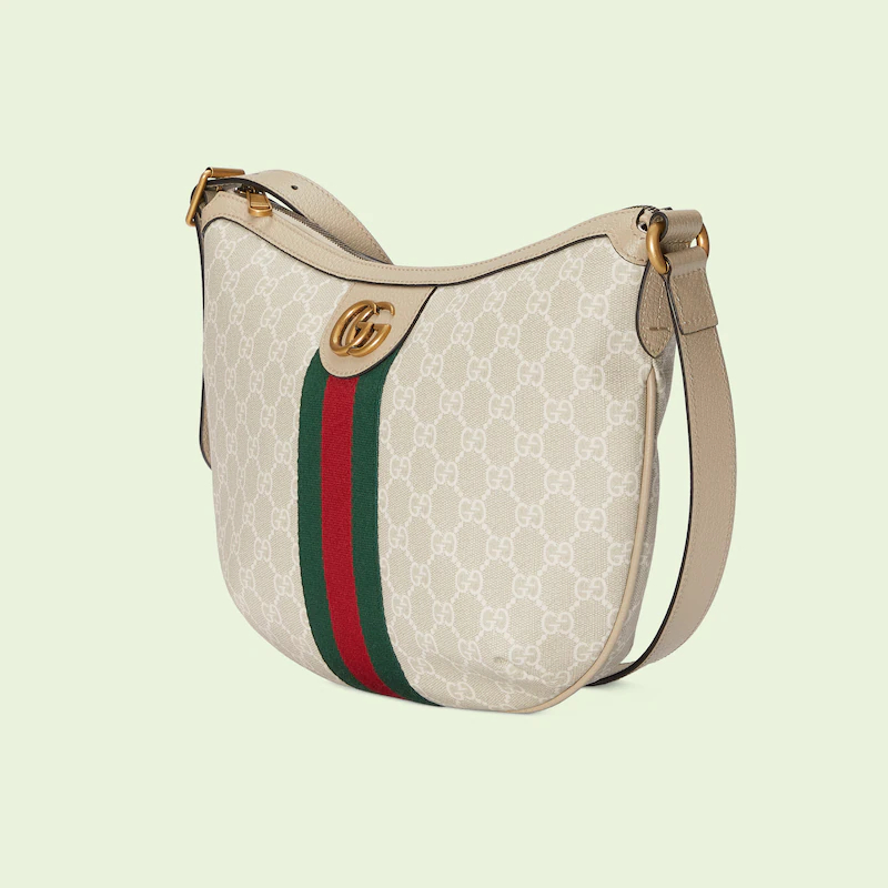 OPHIDIA SMALL SHOULDER BAG