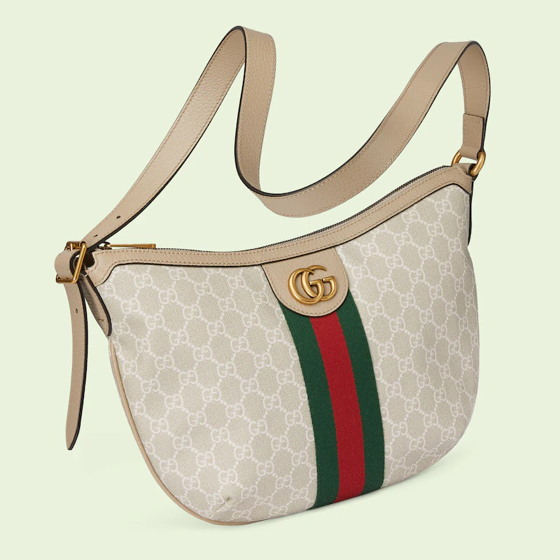 OPHIDIA SMALL SHOULDER BAG