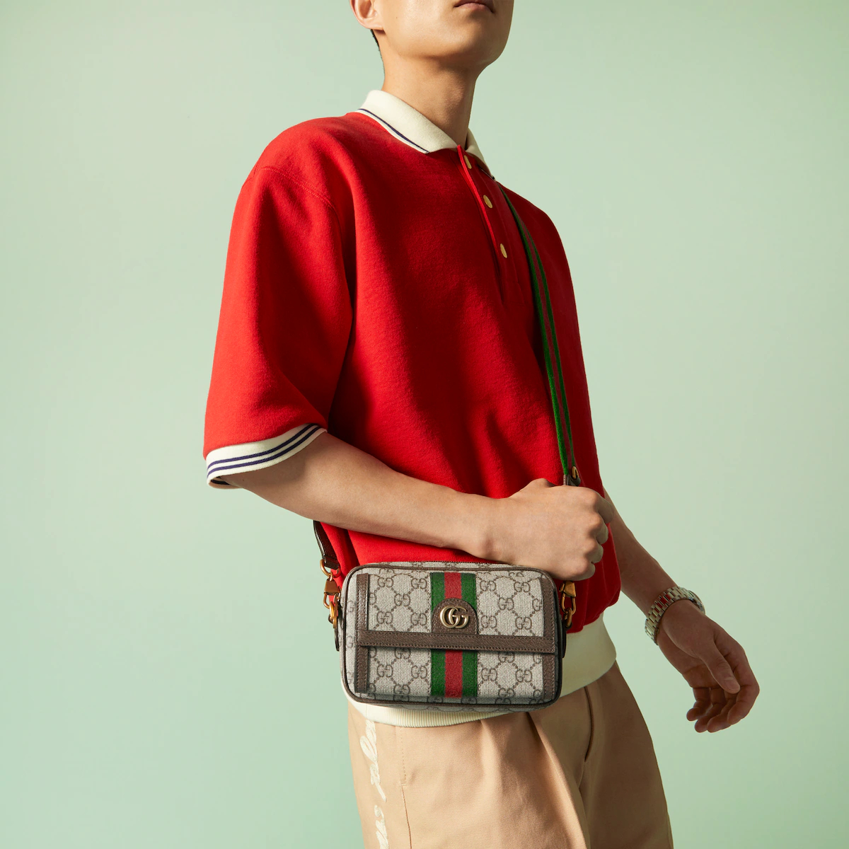 OPHIDIA MINI BAG