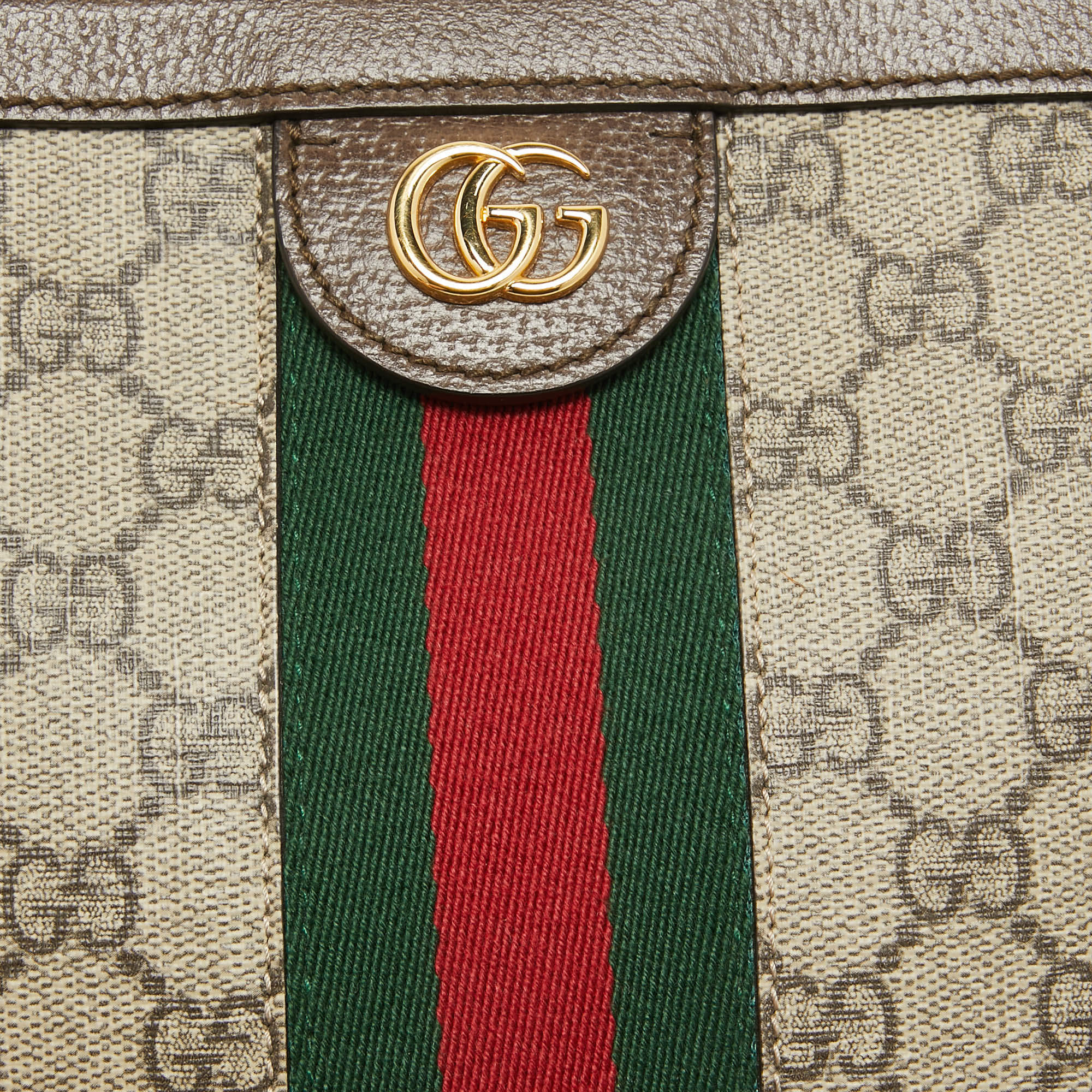 OPHIDIA SMALL TOP HANDLE BAG