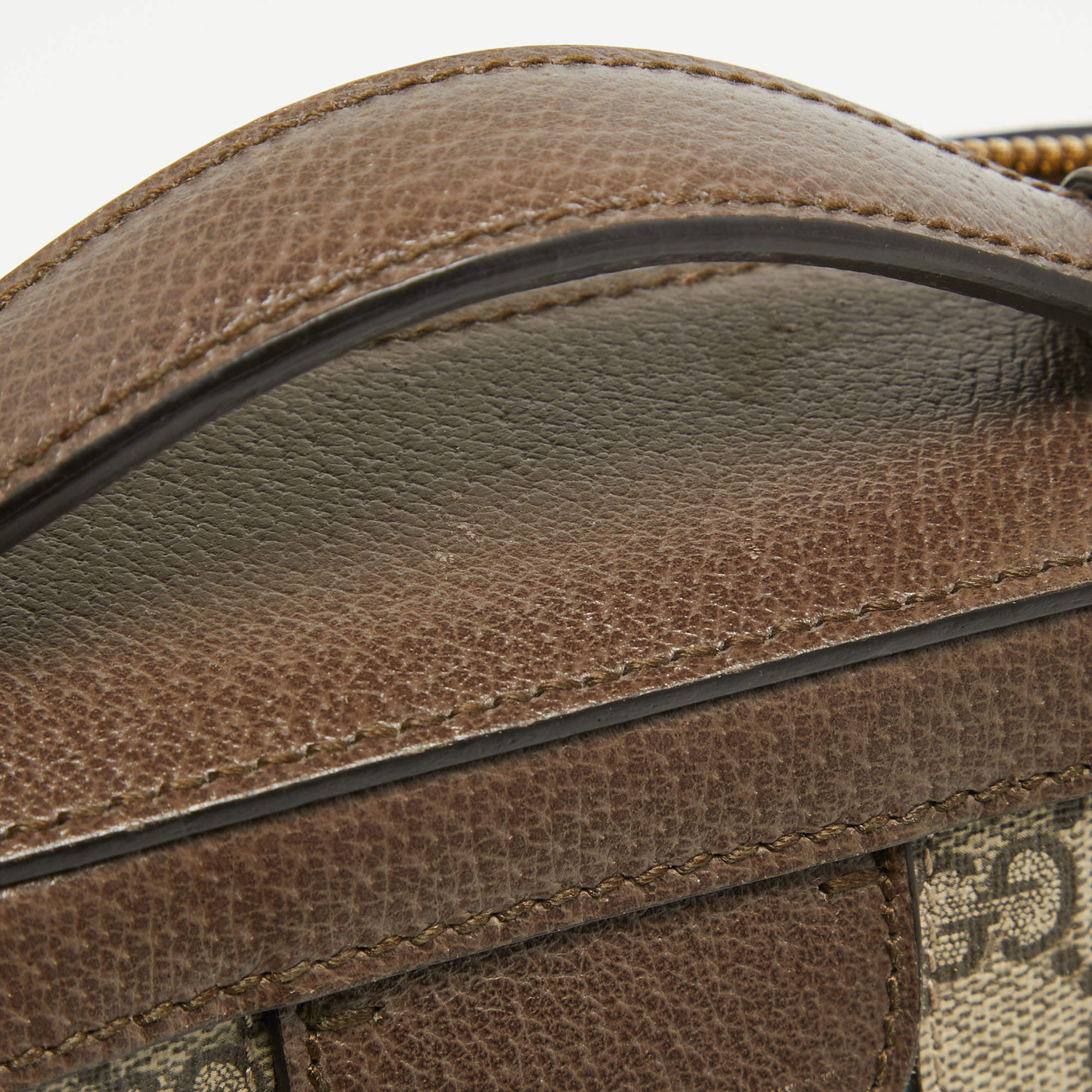 OPHIDIA SMALL TOP HANDLE BAG