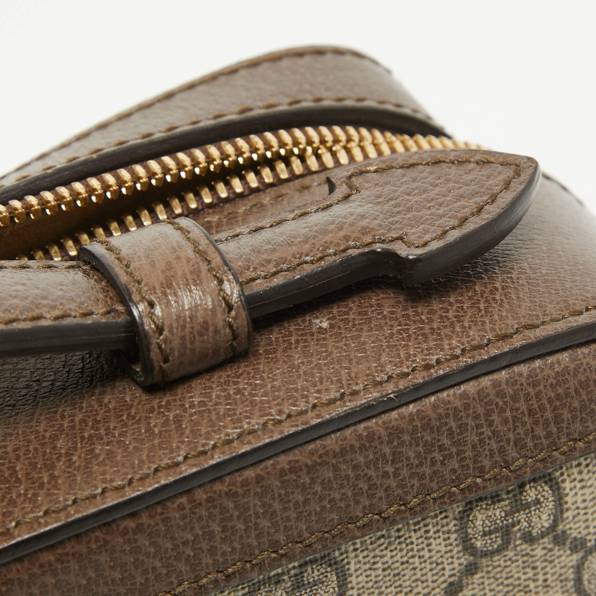 OPHIDIA SMALL TOP HANDLE BAG
