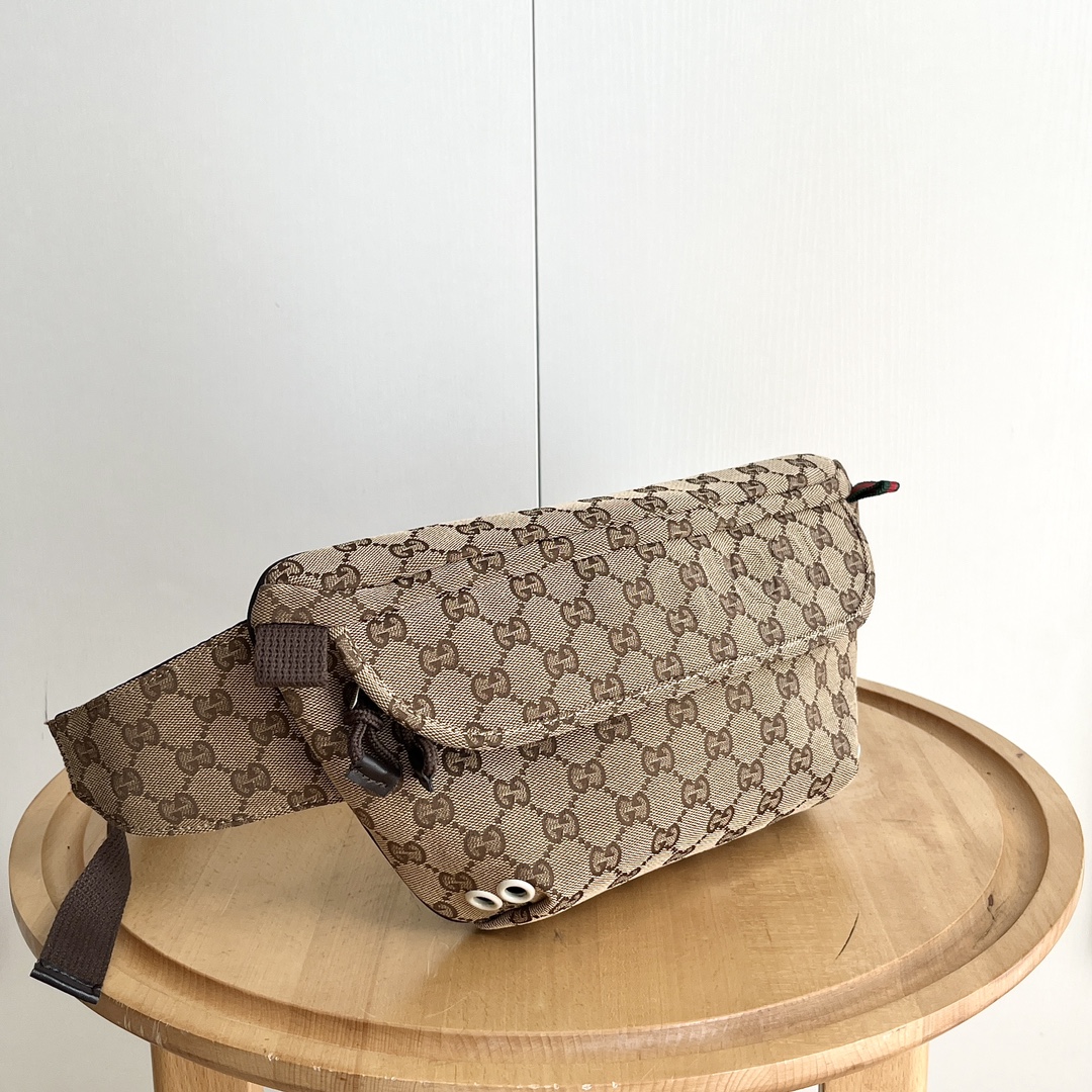 Gucci Satchel - Old Fashioned Money Bag