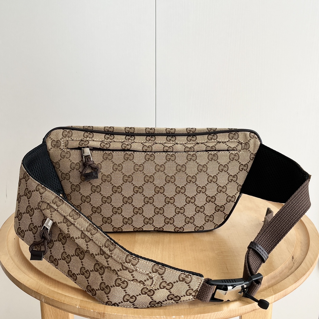 Gucci Satchel - Old Fashioned Money Bag