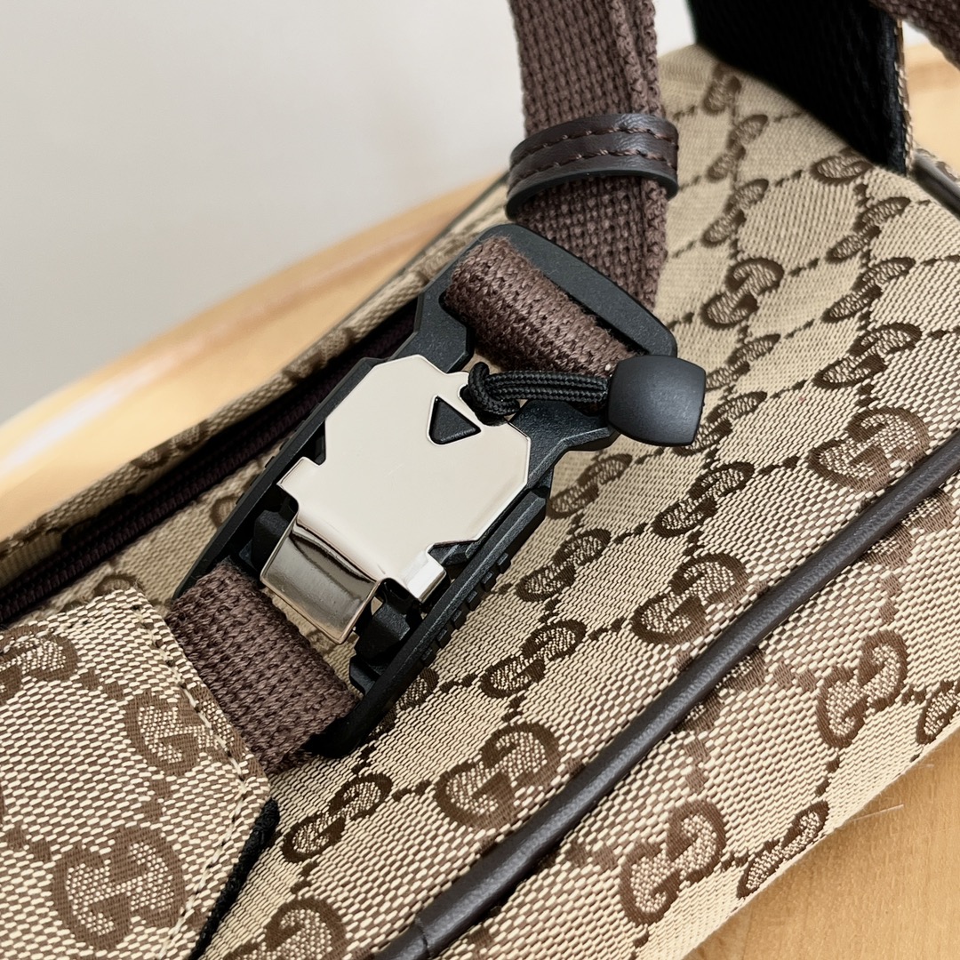 Gucci Satchel - Old Fashioned Money Bag