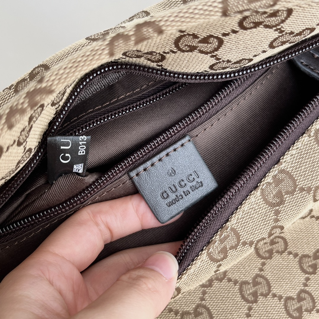 Gucci Satchel - Old Fashioned Money Bag
