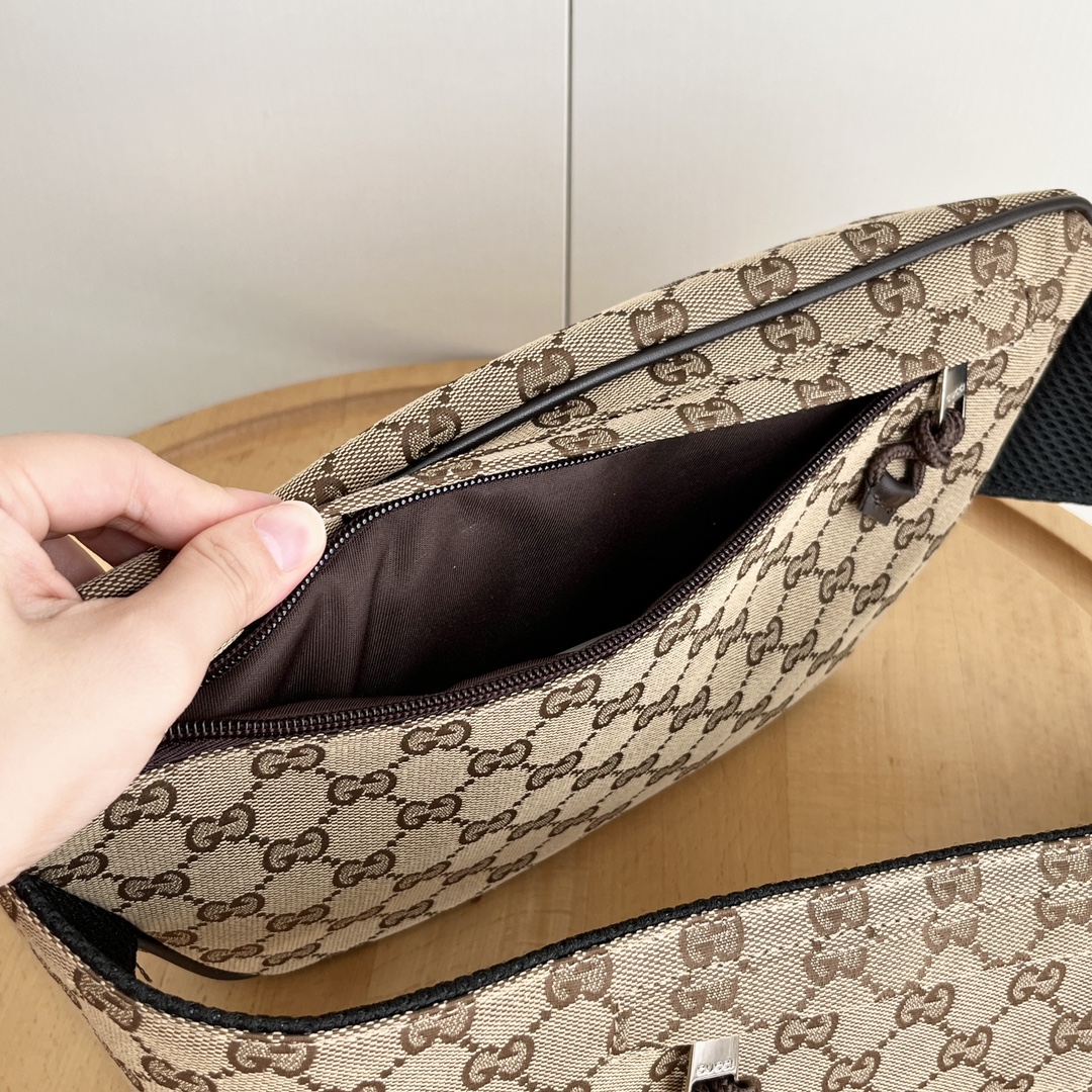 Gucci Satchel - Old Fashioned Money Bag