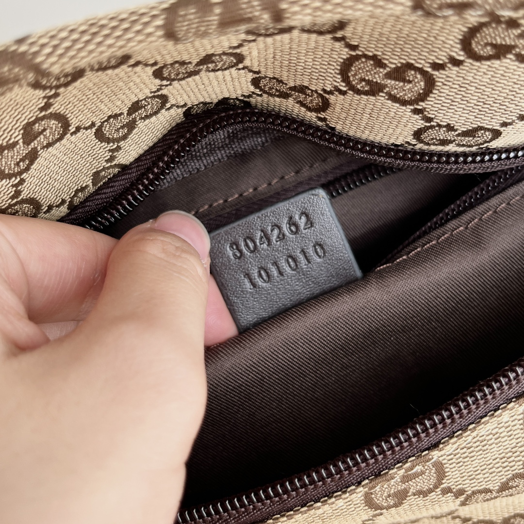 Gucci Satchel - Old Fashioned Money Bag