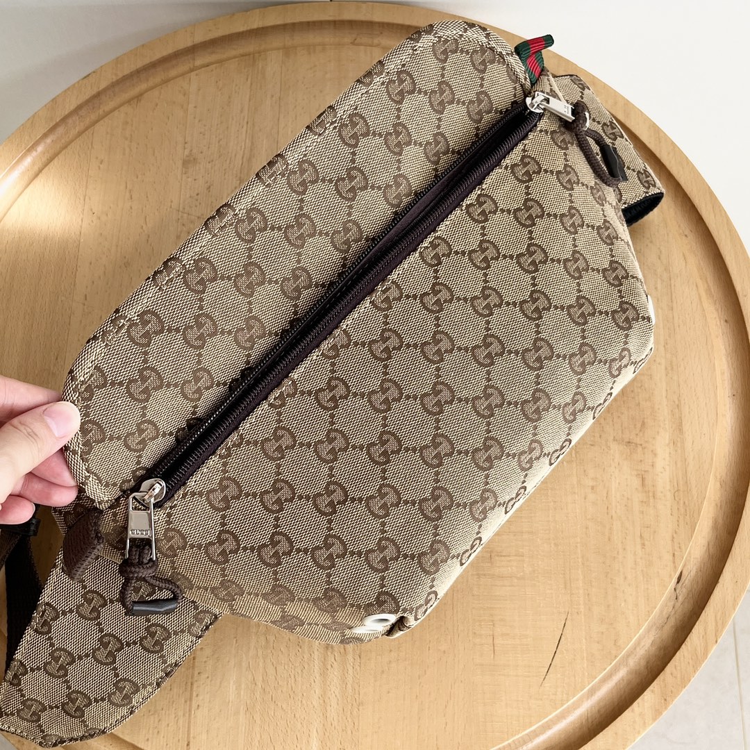 Gucci Satchel - Old Fashioned Money Bag