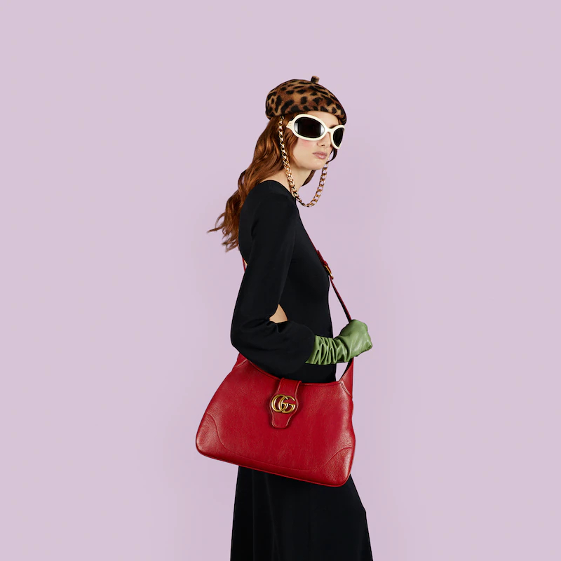 APHRODITE MEDIUM SHOULDER BAG