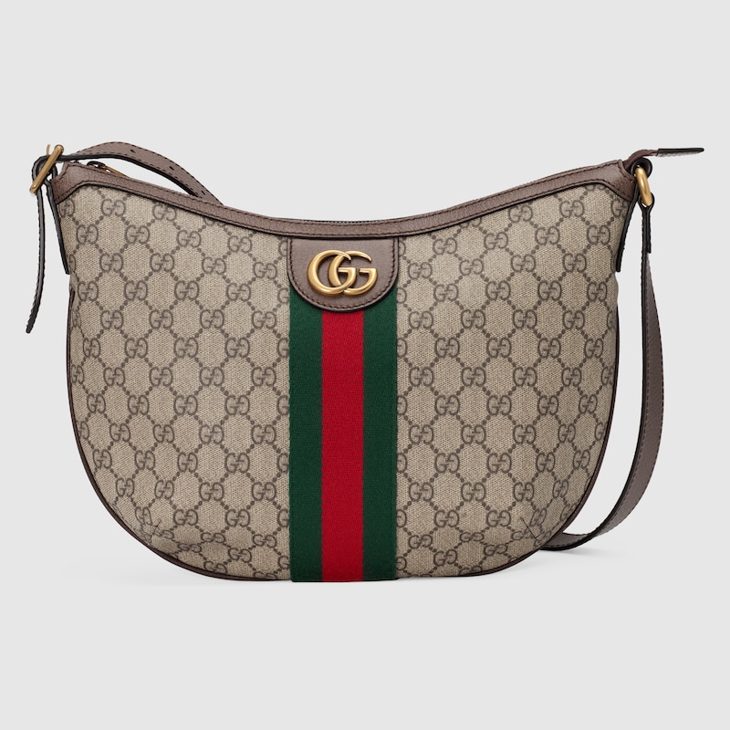 OPHIDIA SMALL SHOULDER BAG