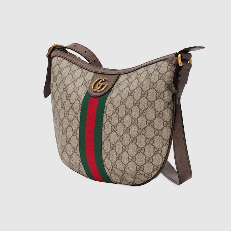 OPHIDIA SMALL SHOULDER BAG