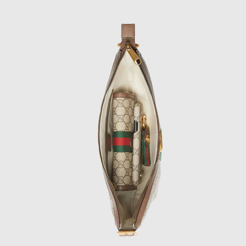 OPHIDIA SMALL SHOULDER BAG